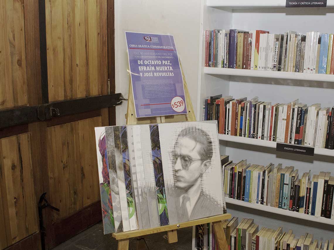 Libros del Fondo de Cultura Económica a sólo 8 pesos 0