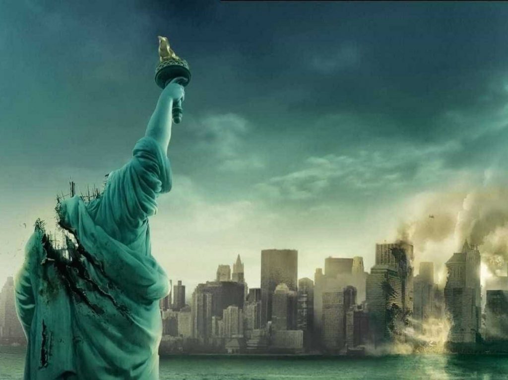 Películas y series que salen de Netflix en febrero 2019: Cloverfield