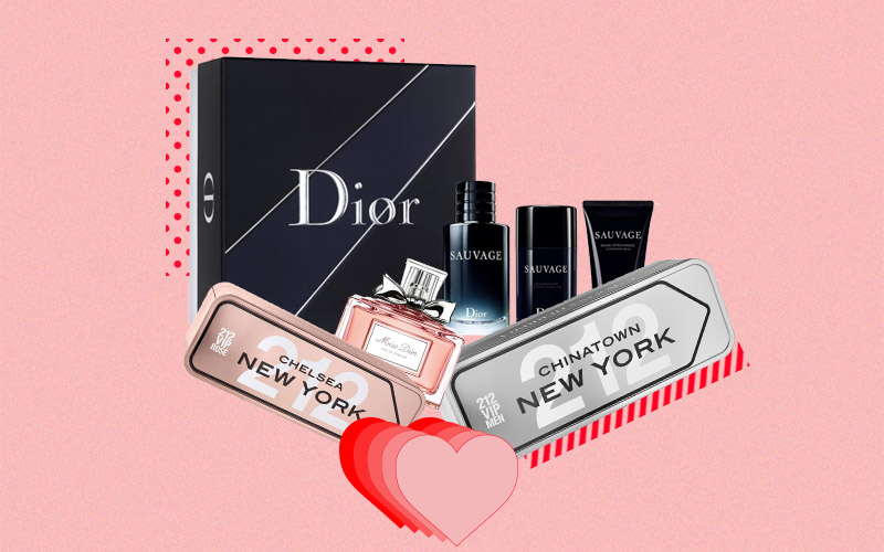 Perfume Dior, Chelsea New York y Chinatown New York