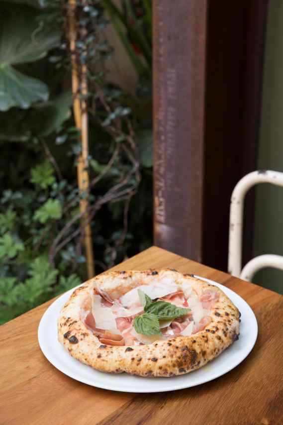 pizza felix, comida a domicilio en la roma