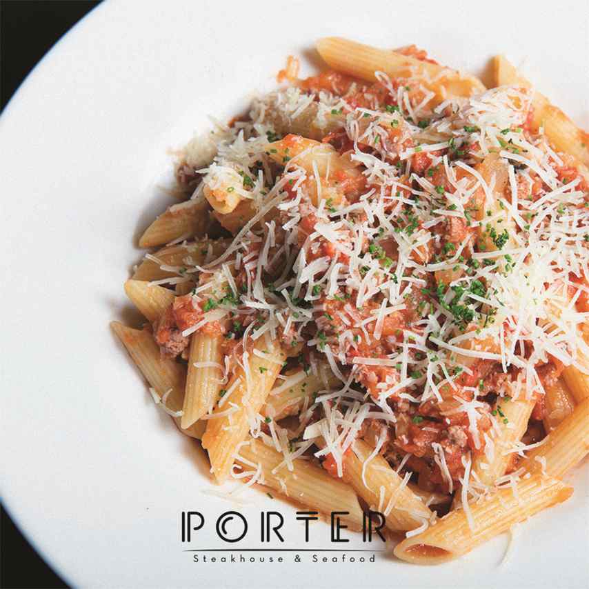 porter pasta