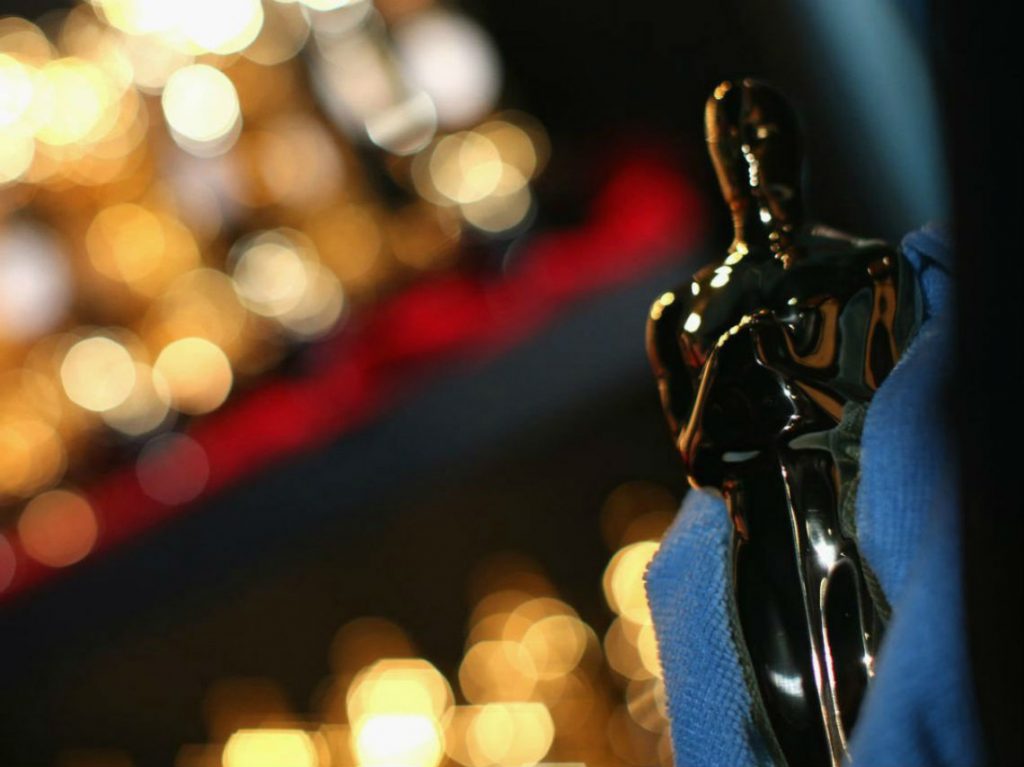 promociones para los Oscar 2019 mejor pelicula