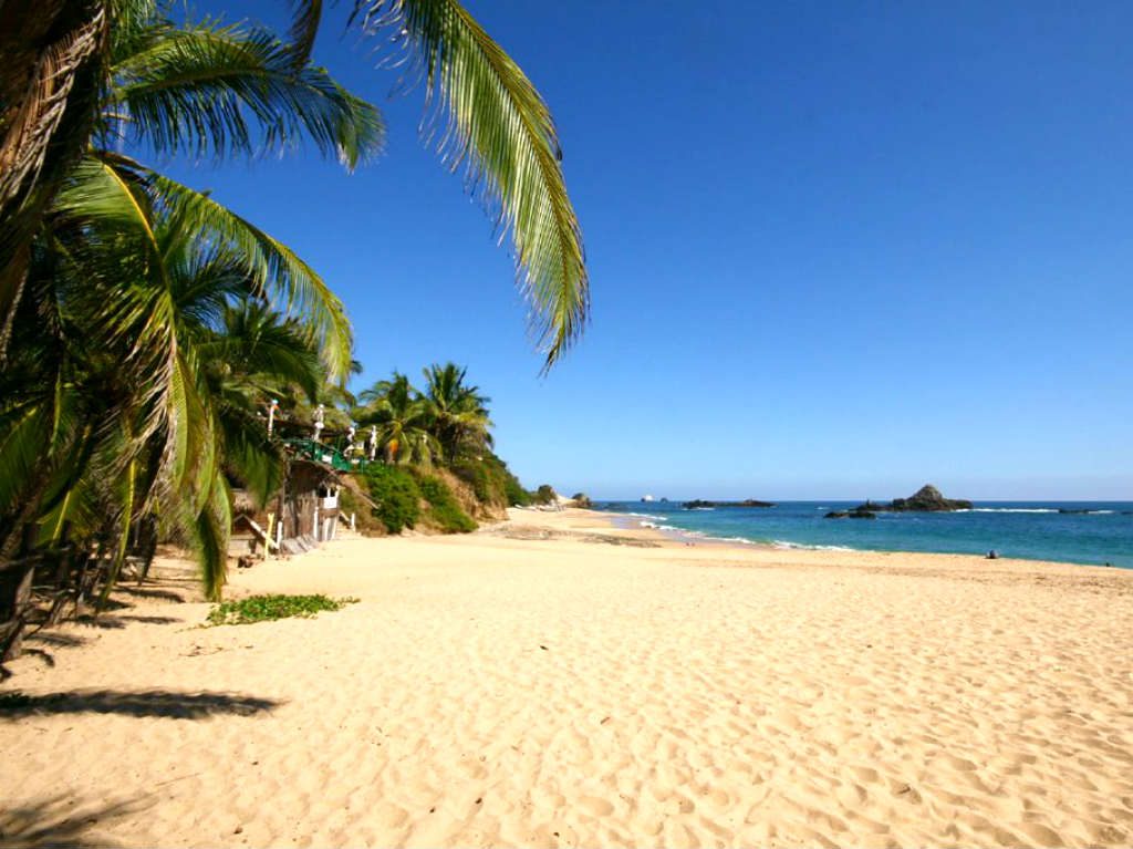 mazunte en oaxaca