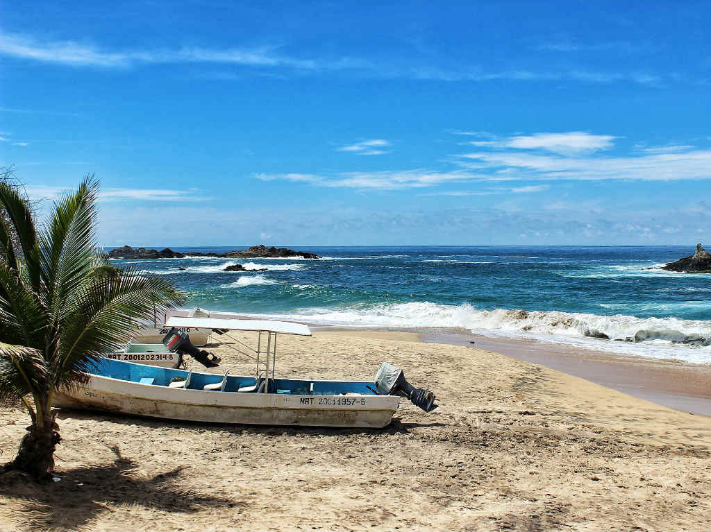 pueblo mágico mazunte en oaxaca