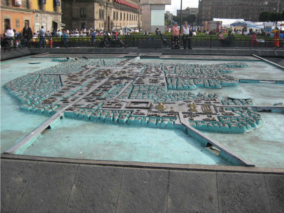 Qué hacer en el centro de la Ciudad de México plancha