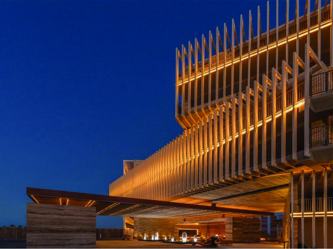 Qué hacer en Los Cabos: Comida en Solaz Resort