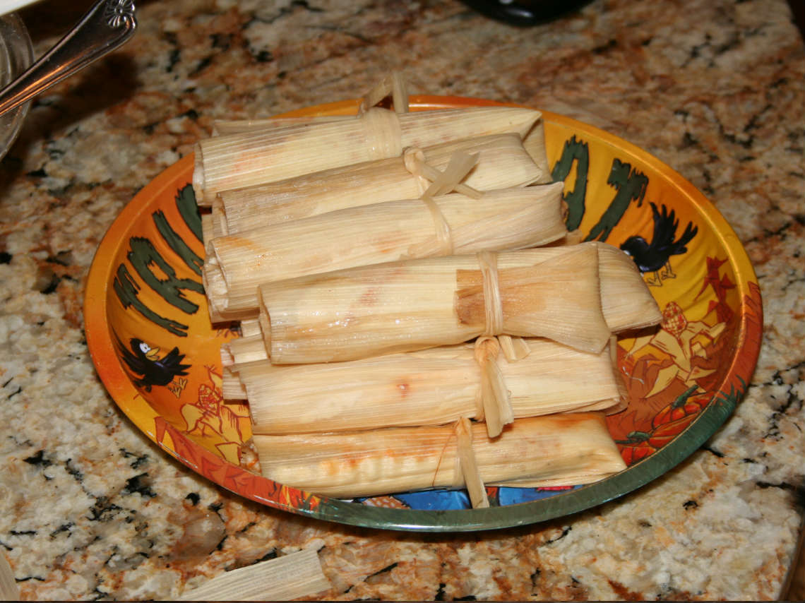 Recicla tu basura de unicel y recibe tamales gratis 0