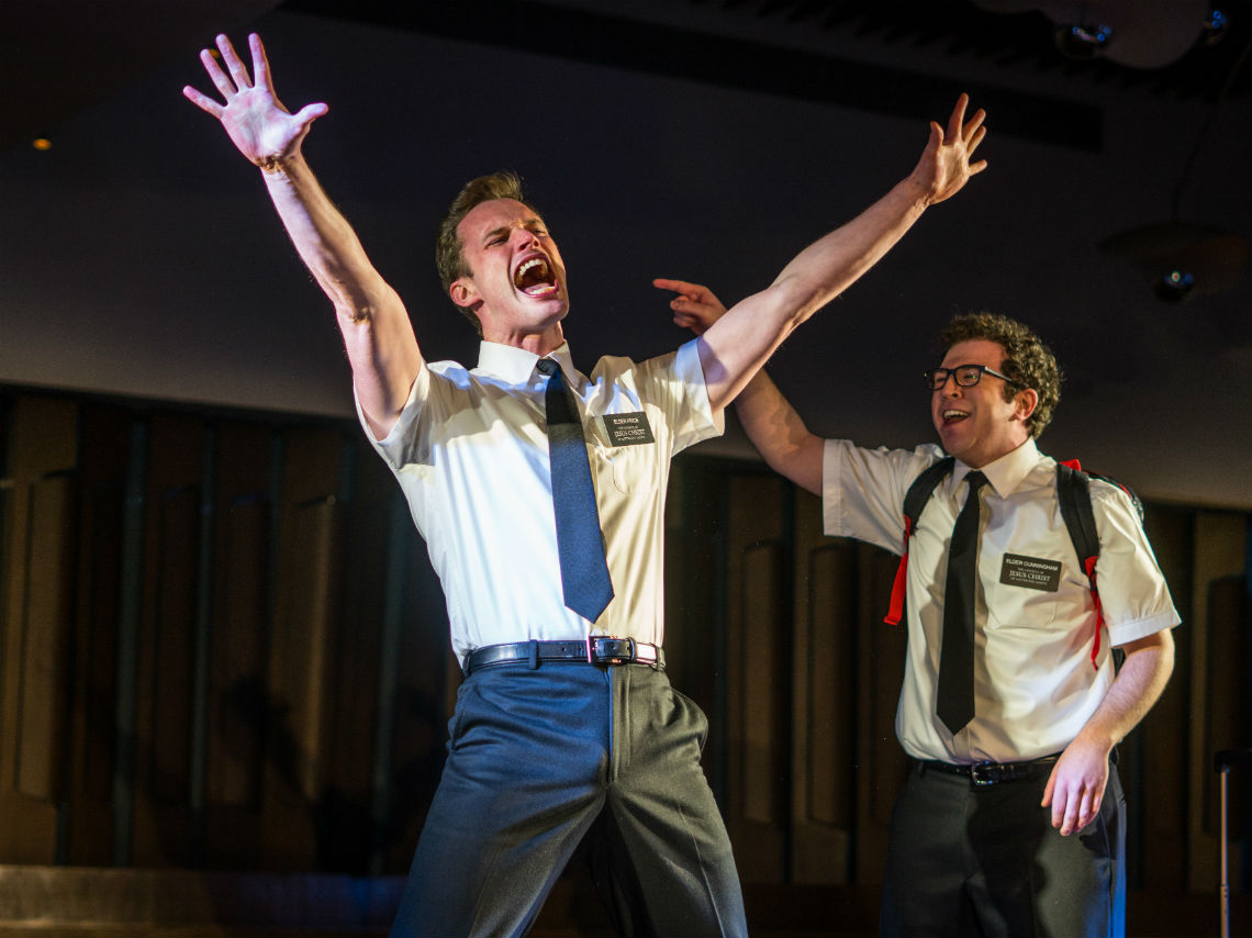 The Book of Mormon en CDMX: el musical de los creadores de South Park