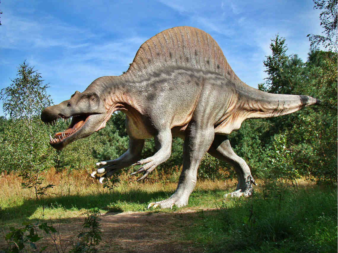 Tierra Jurásica en Xochitla: ¡dinosaurios robotizados, fósiles y más!
