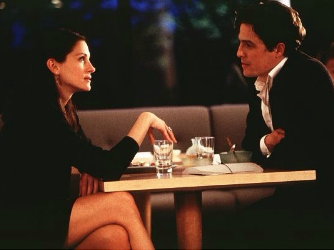 Mira Un lugar llamado Notting Hill en el cine este 14 de febrero