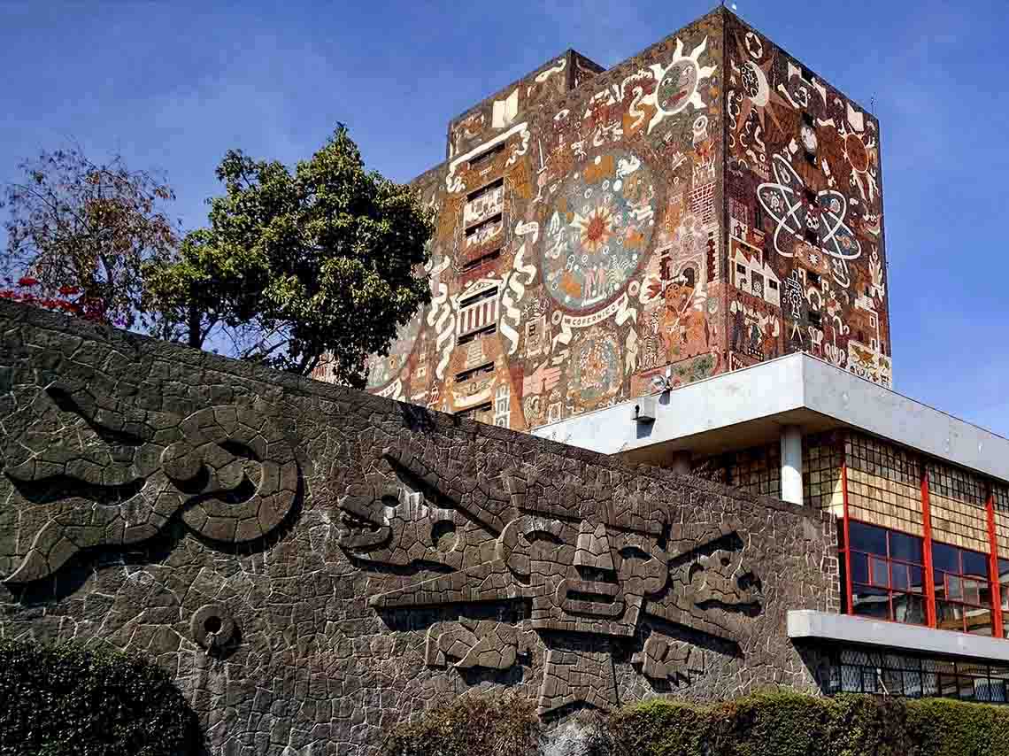 Ciudad Universitaria es el campus más bello de Latinoamérica 2