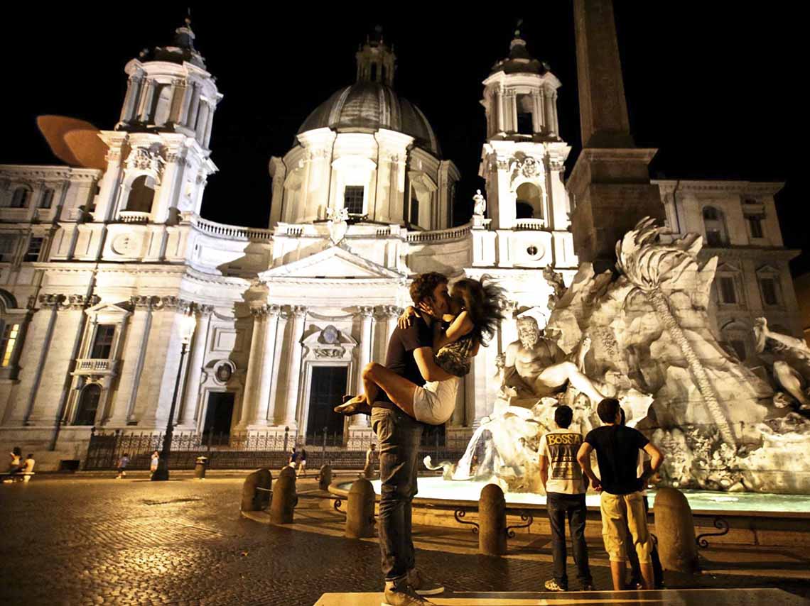 Celebra San Valentín en el jardín monumental del Zócalo 1