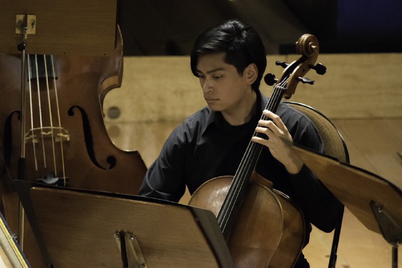 Música antigua con jóvenes de la UNAM 0