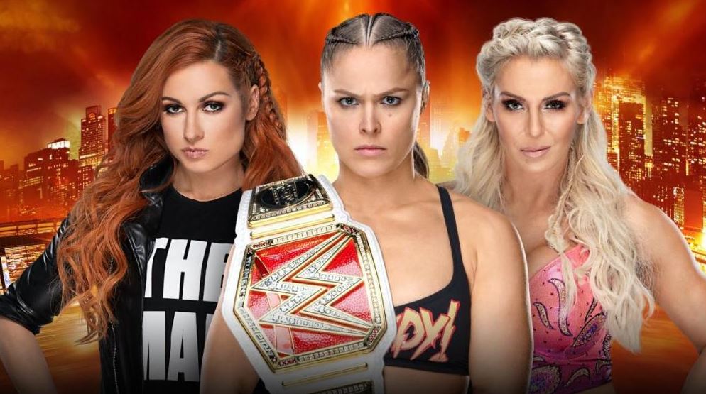 ¡Wrestlemania 35 tendrá un evento estelar femenino!