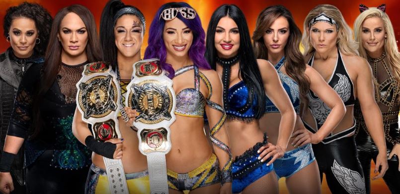 ¡Wrestlemania 35 tendrá un evento estelar femenino! 1