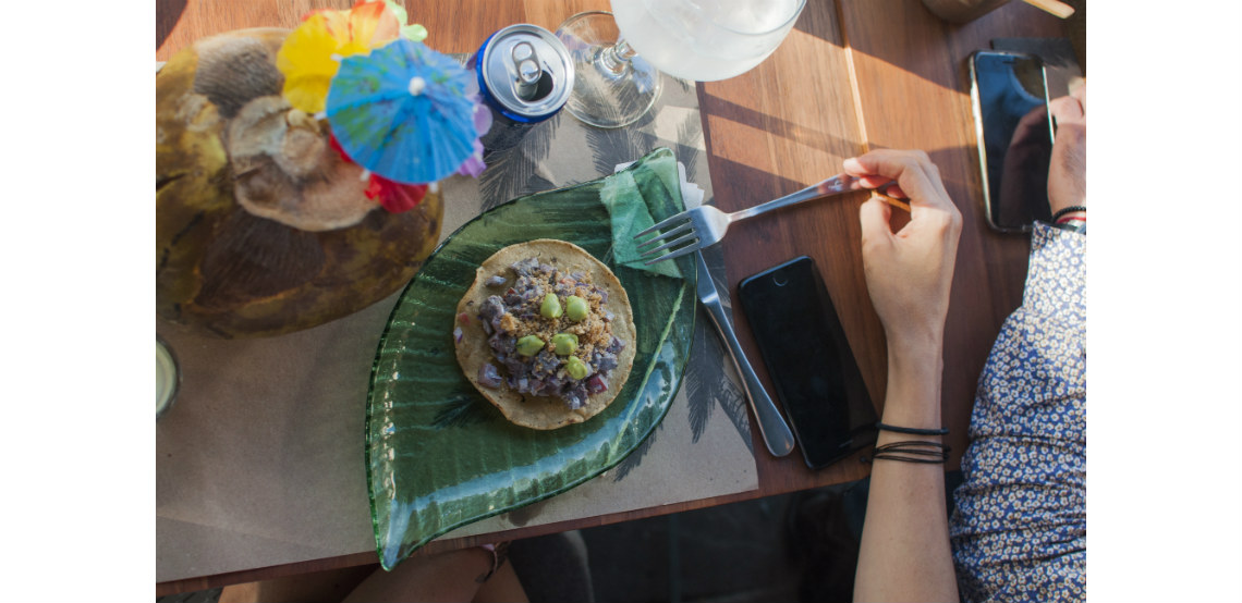 Pescados y mariscos en la carta de Bellopuerto para Cuaresma.