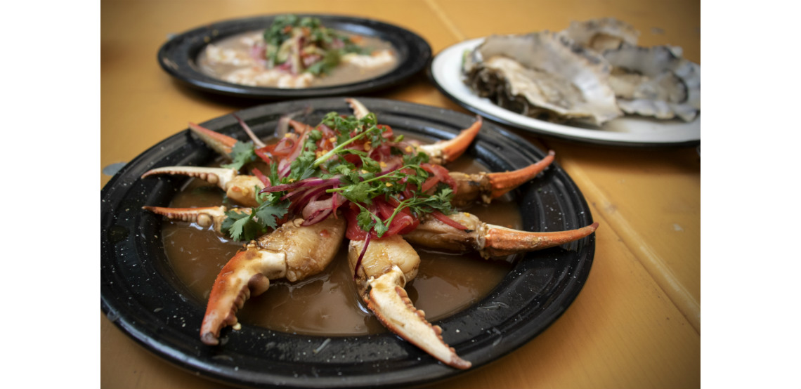 Dónde comer pescados y mariscos en Cuaresma