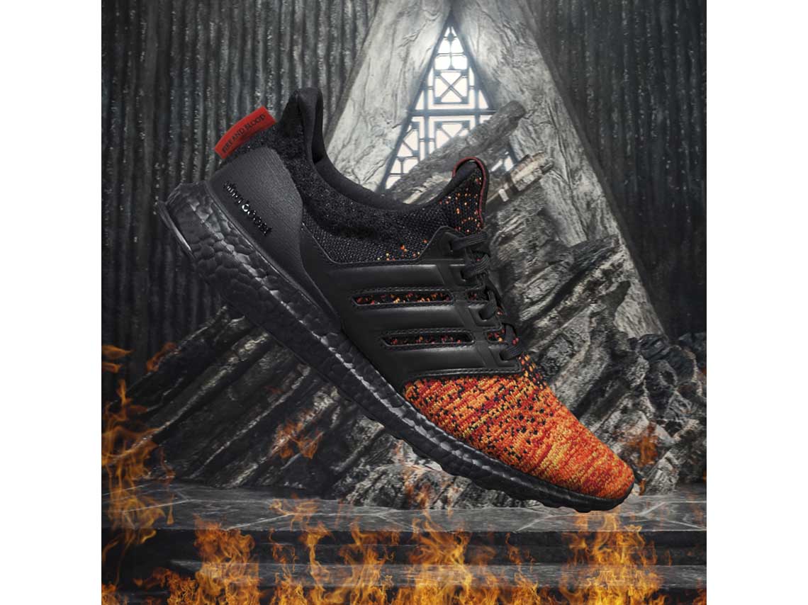 Fashion is coming! Checa los tenis Adidas de Game of Thrones 2