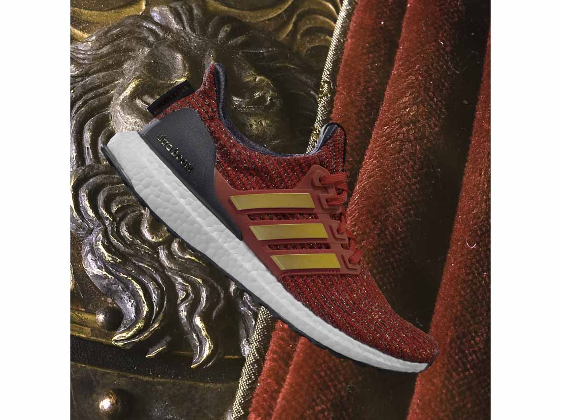 Fashion is coming! Checa los tenis Adidas de Game of Thrones 0