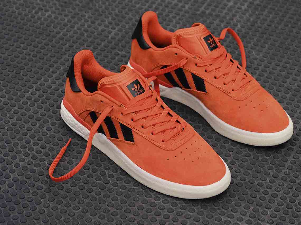 Adidas revoluciona los tenis skate con 3ST 0