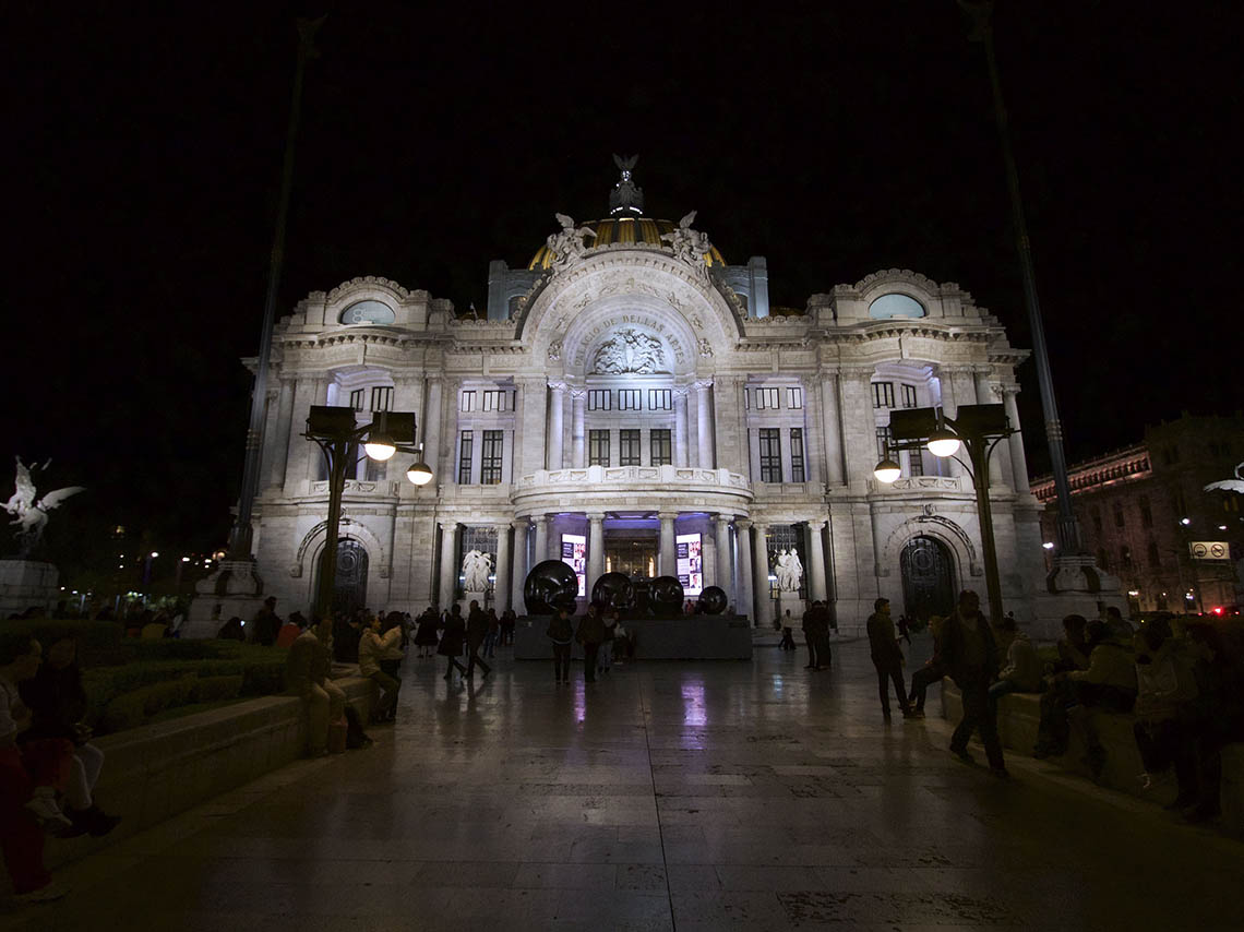 Bellas Artes