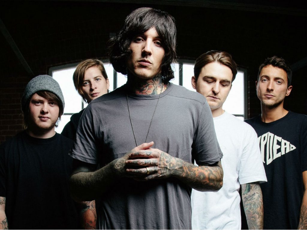 Bring Me the Horizon en CDMX 2019 ¡promocionará el disco "amo"!