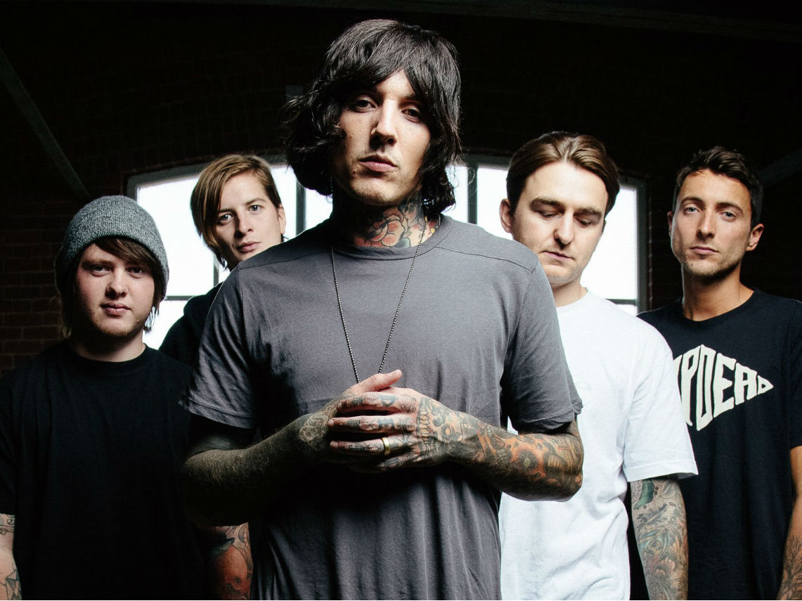 Bring Me the Horizon en CDMX 2019 ¡promocionará el disco “amo”!