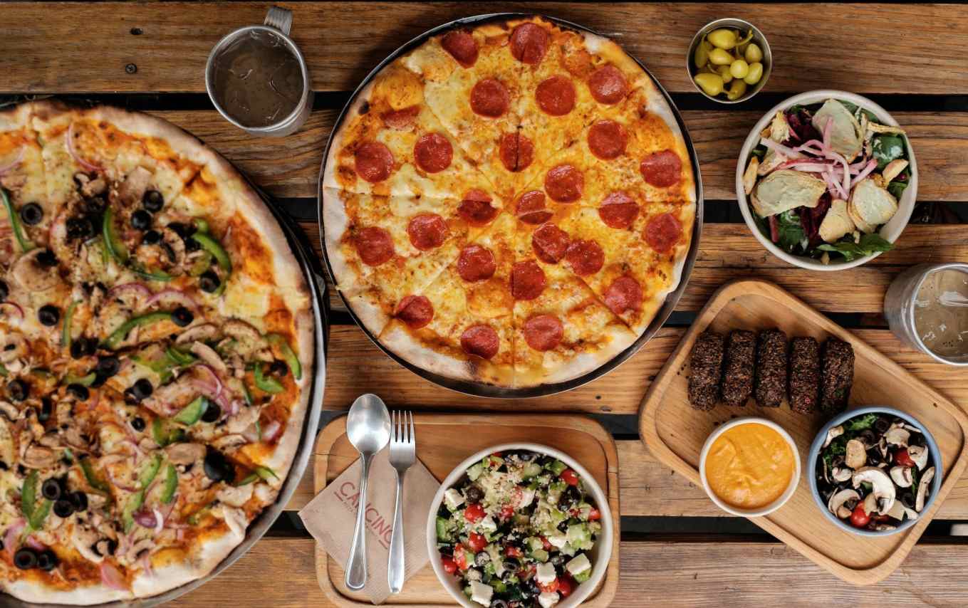 Las mejores pizzas estilo napolitanas en CDMX 5