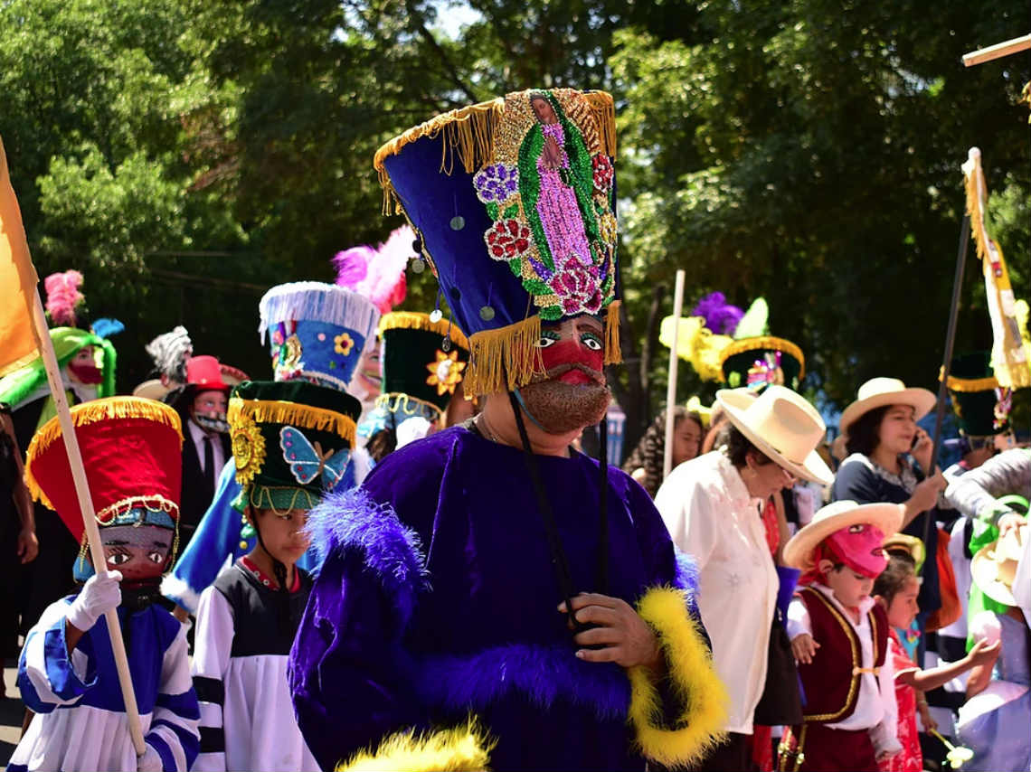 Carnaval de Azcapotzalco 2019 desfile y fiesta