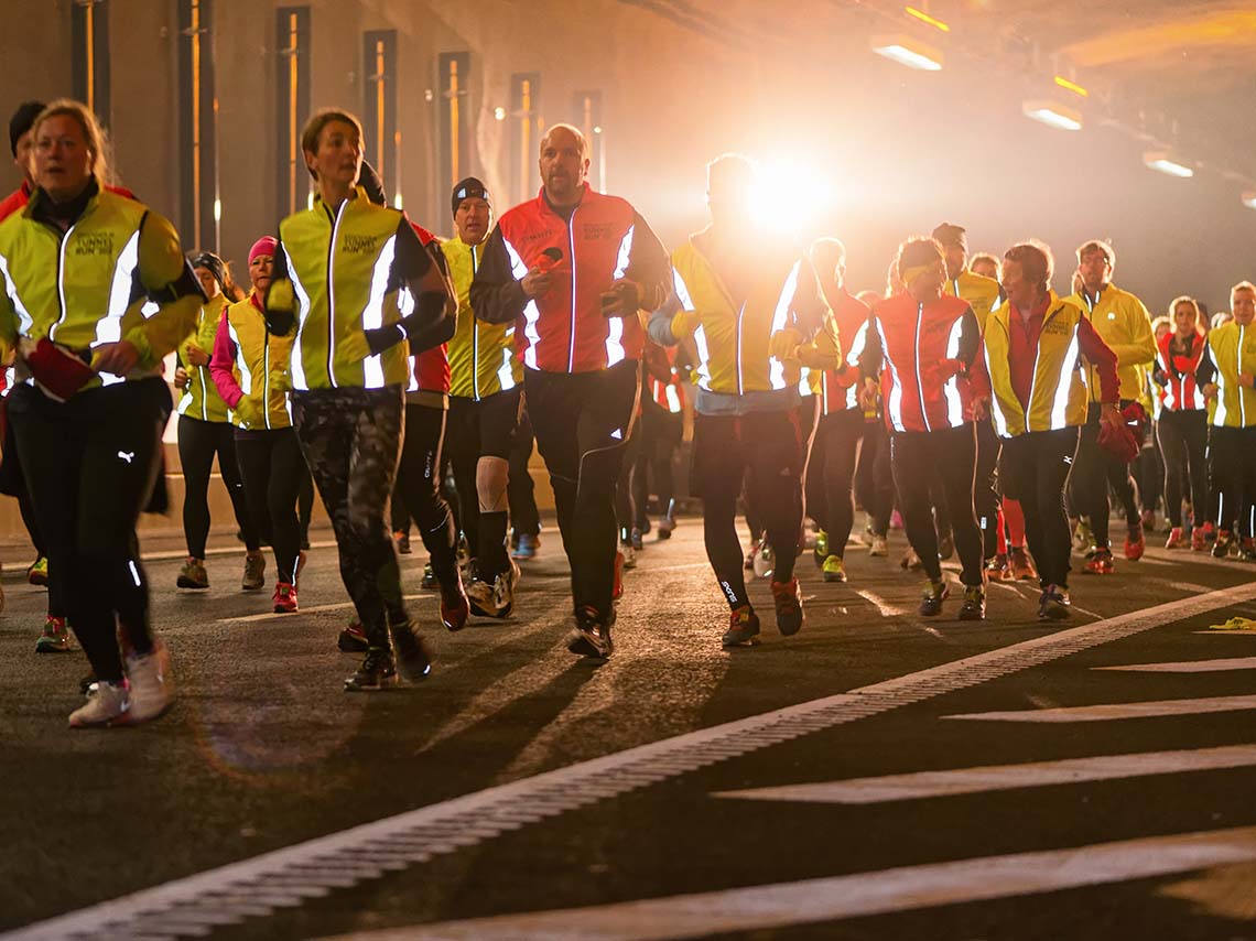 The Party Run: ¡Lánzate a la carrera nocturna de Satélite! 0