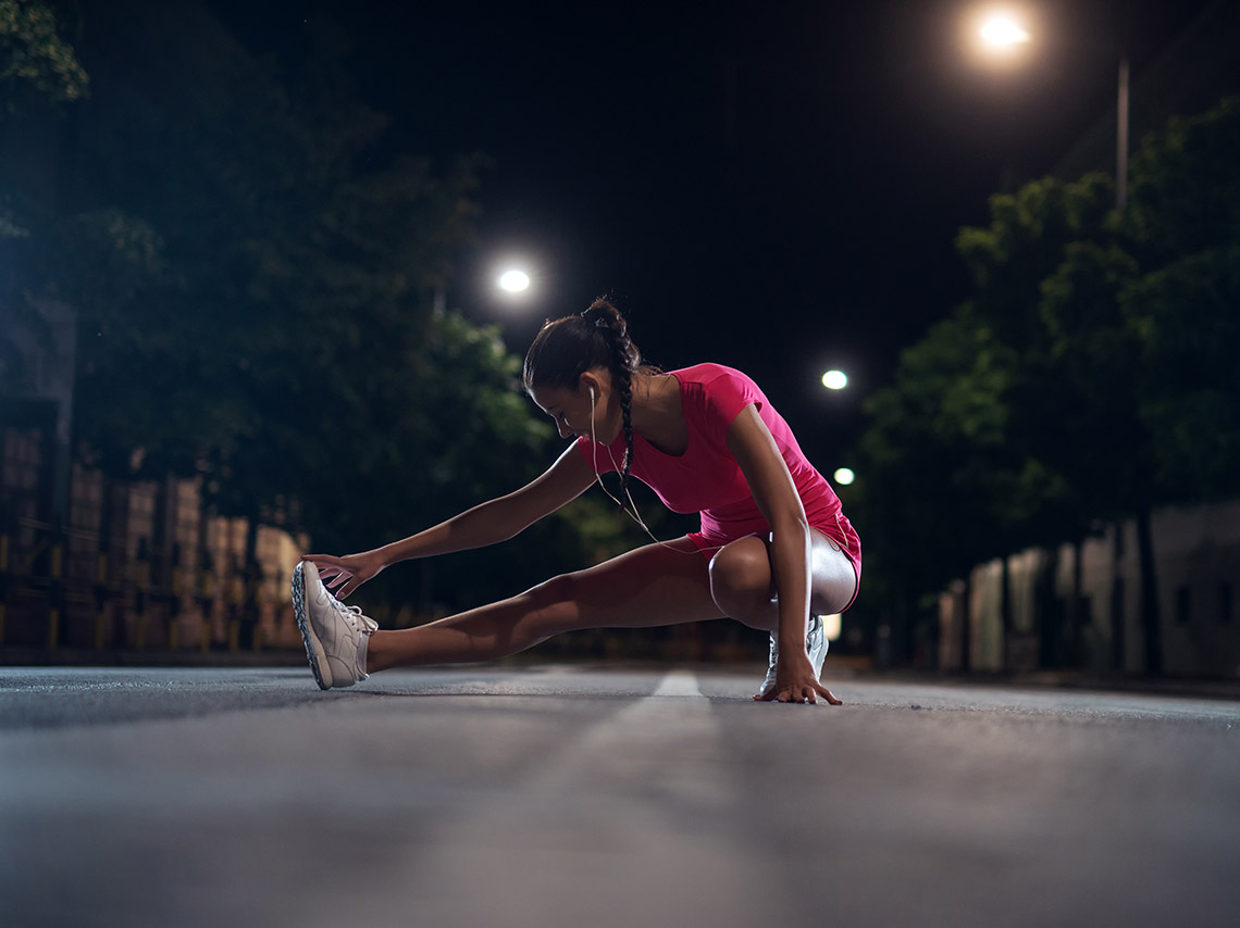 The Party Run: ¡Lánzate a la carrera nocturna de Satélite! 1