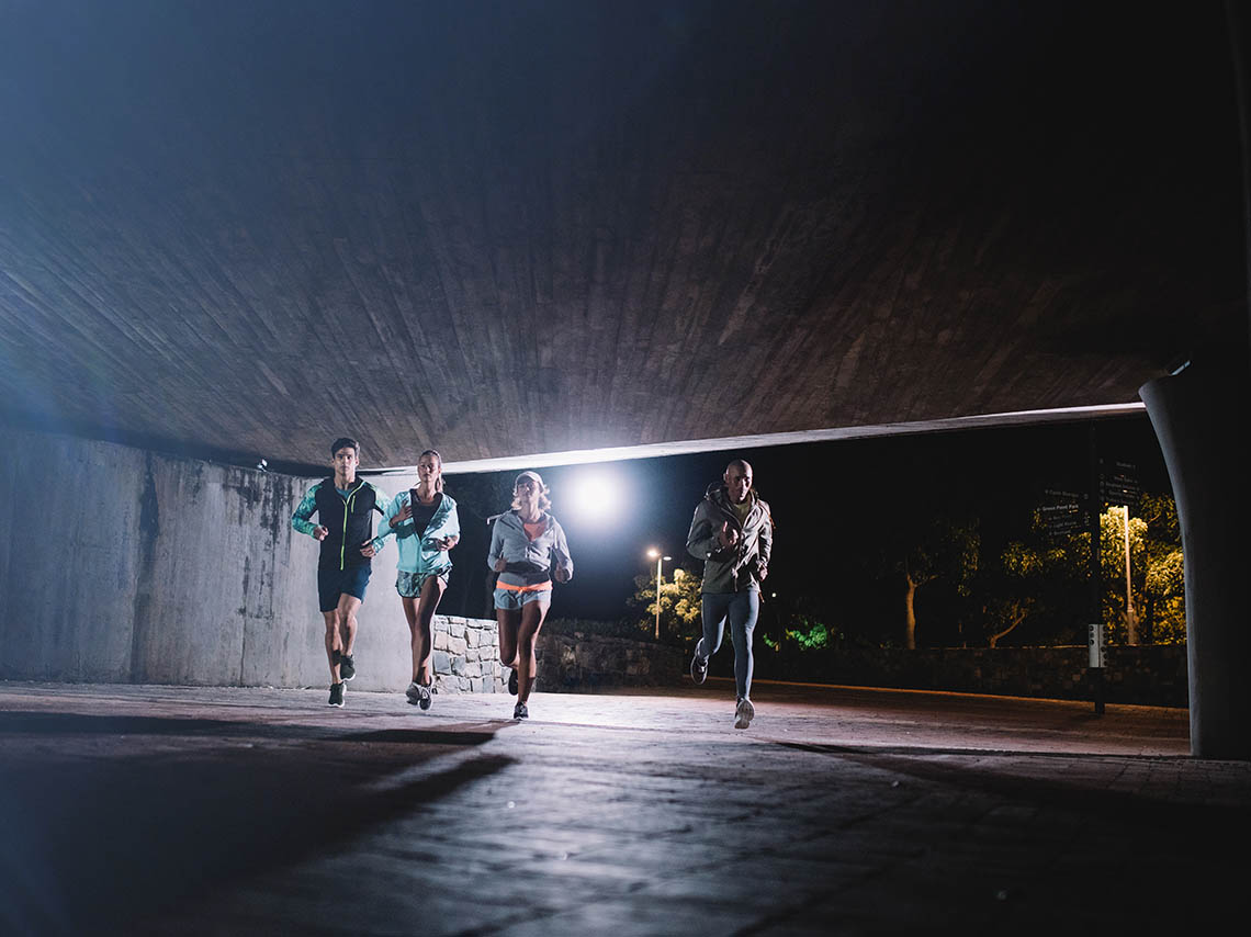 The Party Run: ¡Lánzate a la carrera nocturna de Satélite! 2