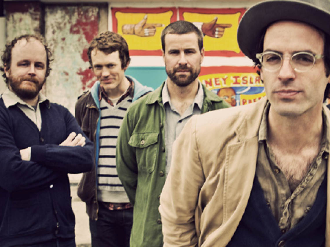 Divergente Festival: ¡Clap Your Hands Say Yeah regresa a la CDMX!