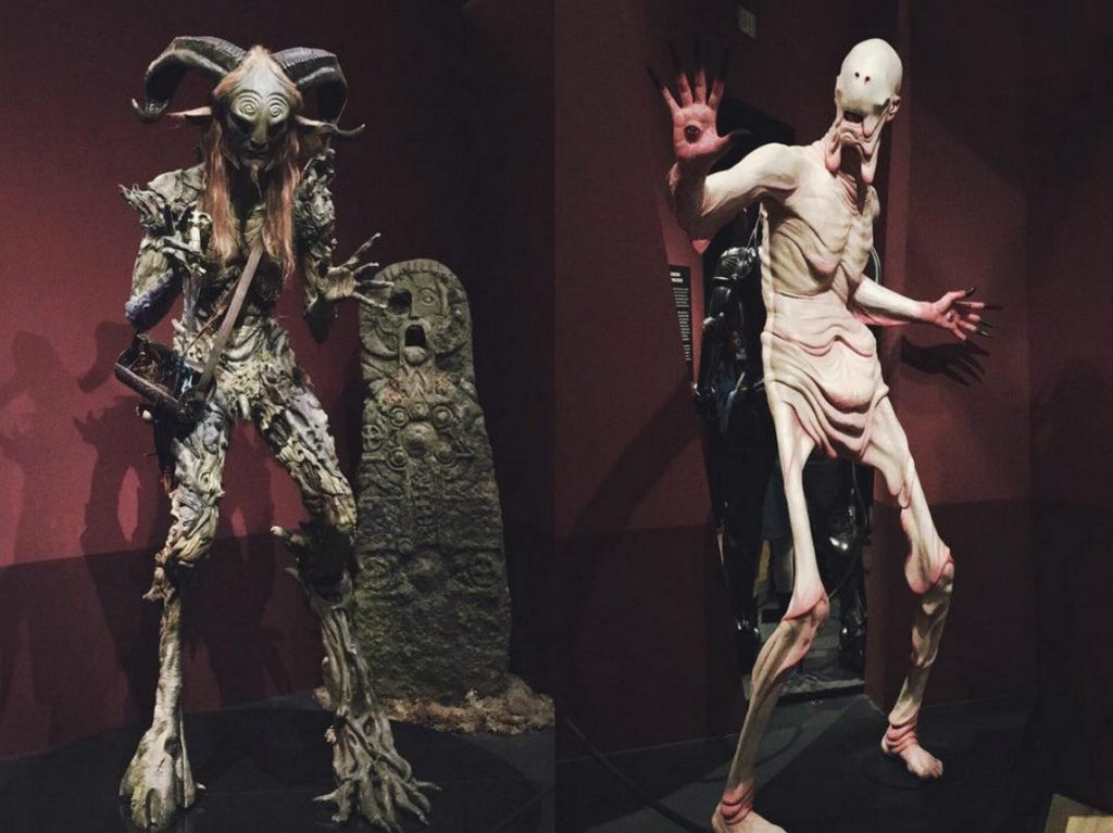 Confirmado: la exposición de Guillermo Del Toro llega a México en mayo