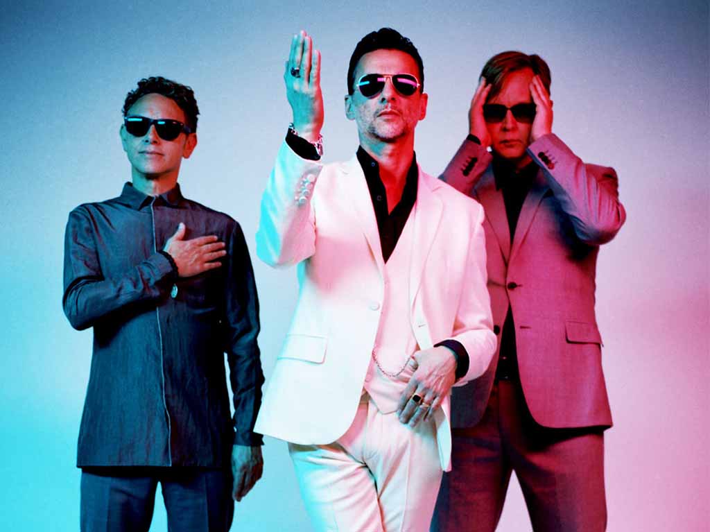 Devotional: The Depeche Mode Experience en CDMX 2019