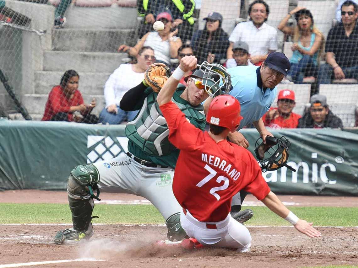 liga de beisbol mexicana