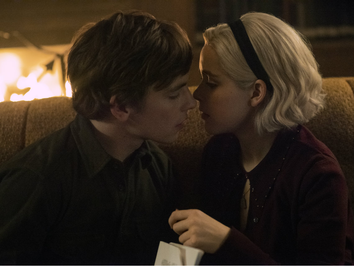 Estrenos de Netflix en abril 2019: Sabrina 2