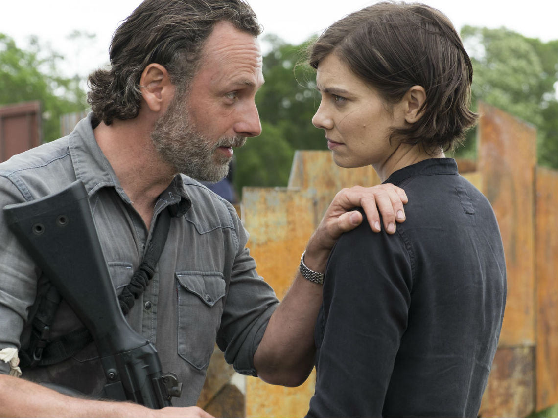 Estrenos de Netflix en abril 2019: The Walking Dead 8