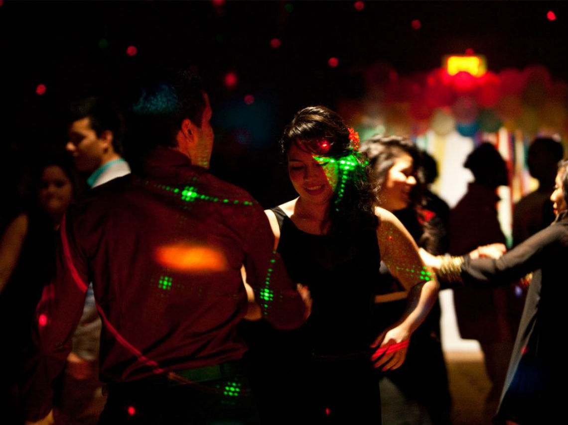 Eventos para bailar salsa en CDMX baila con tu pareja