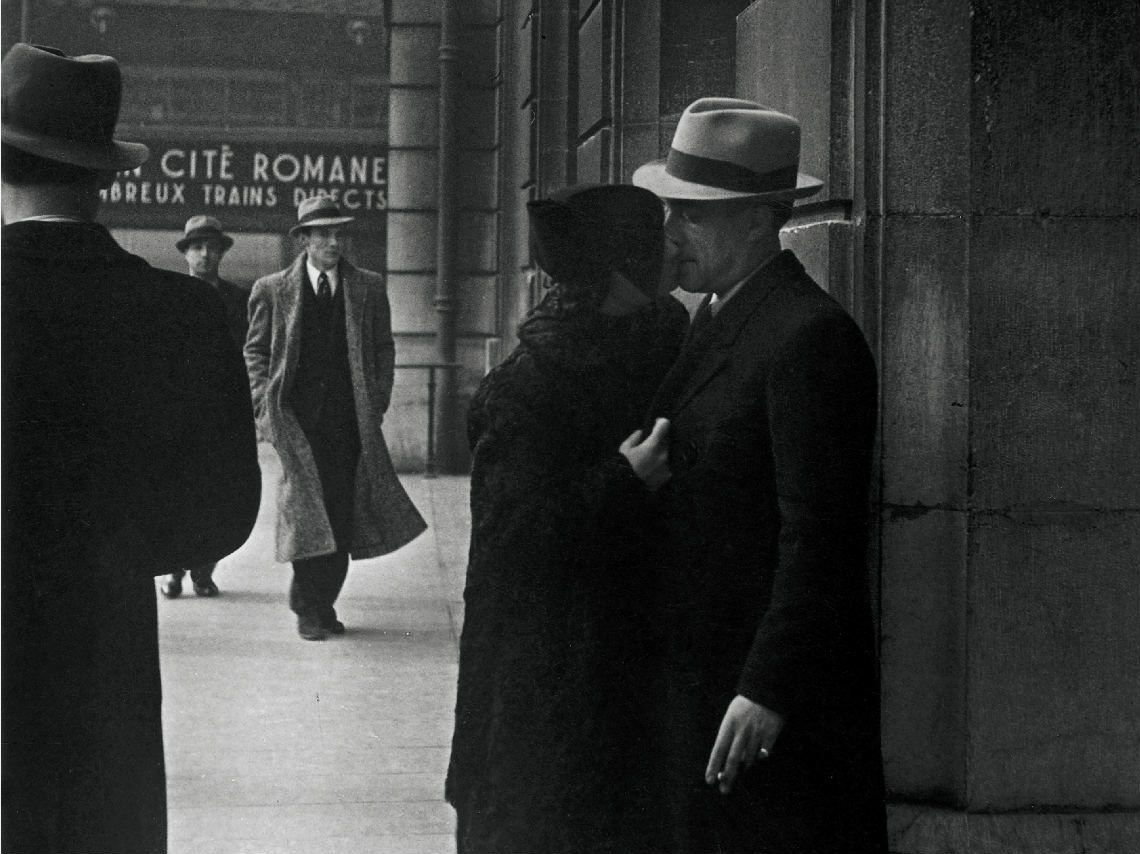 Exposición Brassaï. El ojo de París