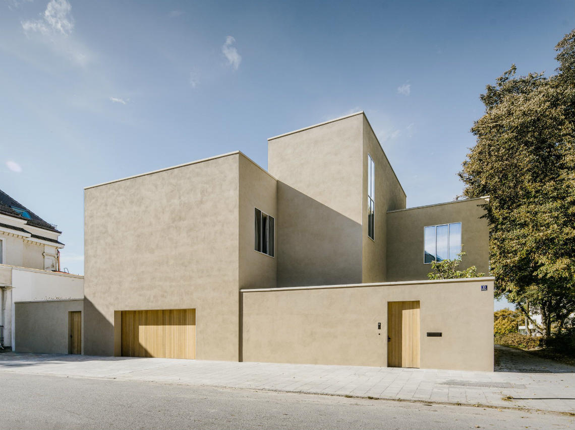 Exposición de David Chipperfield en Mextrópoli