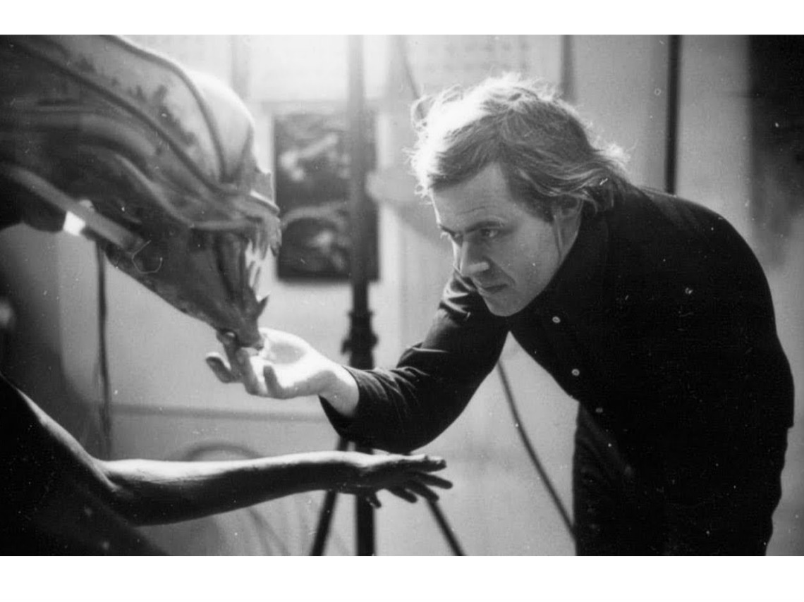 Exposición de H.R. Giger llegará a CDMX en diciembre