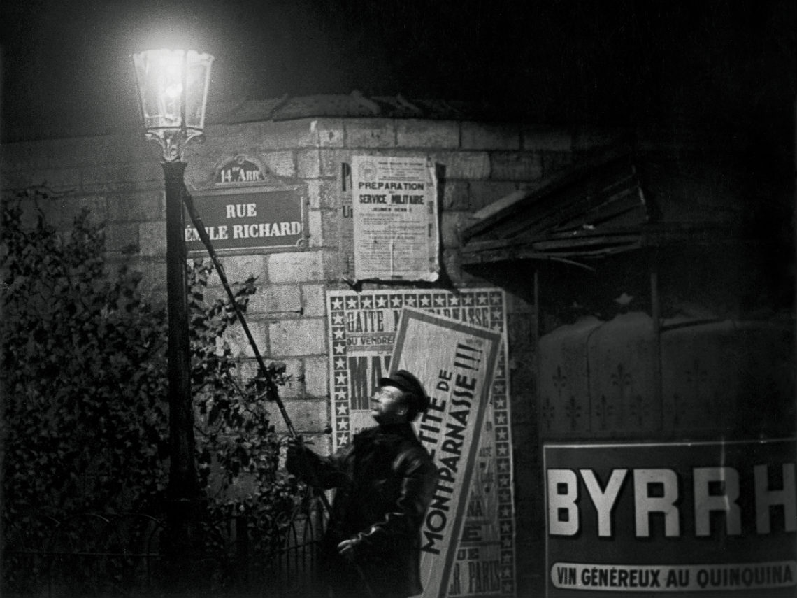 Exposición fotográfica Brassaï. El ojo de París