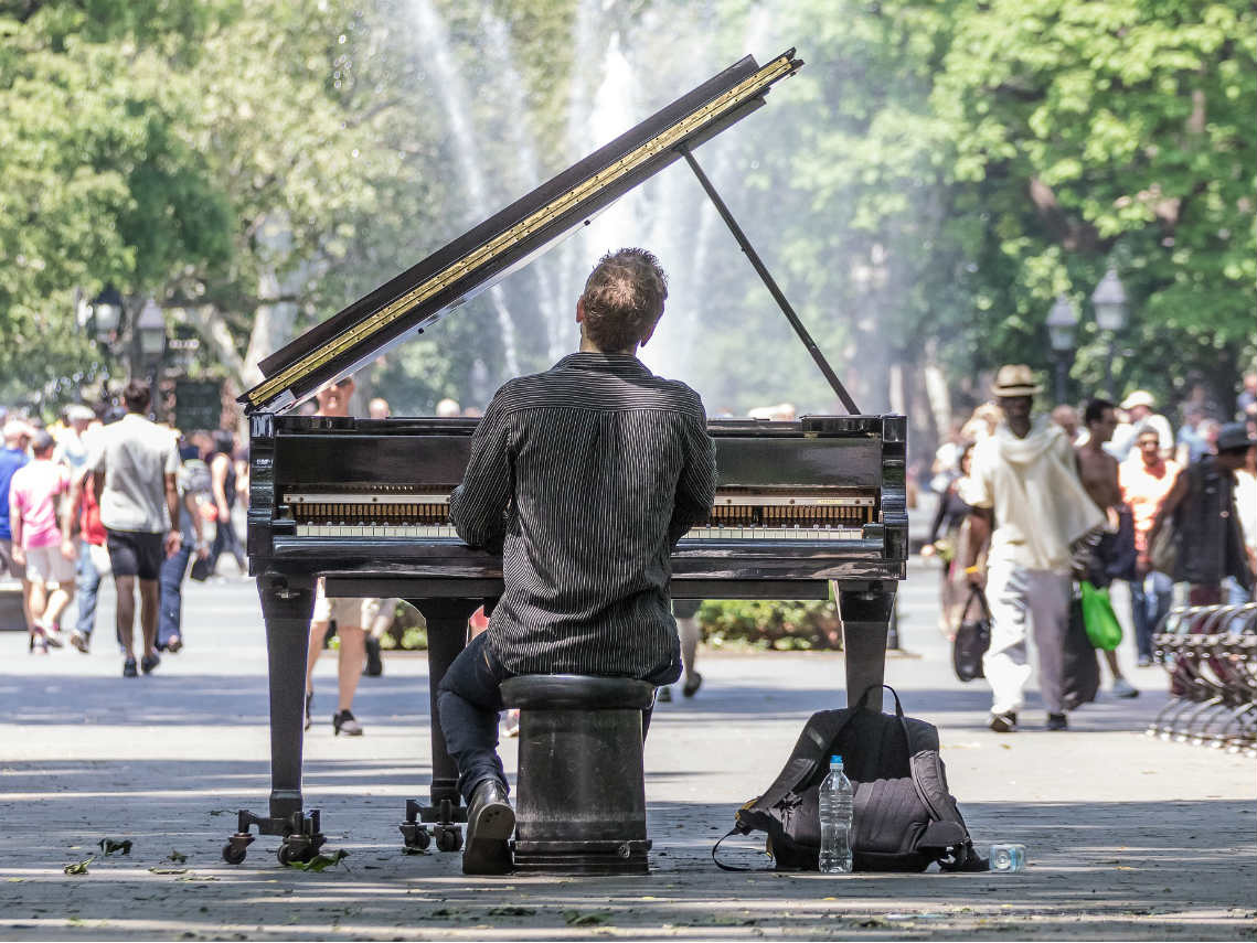 Festival Internacional Jazzatlán 2019 en Puebla