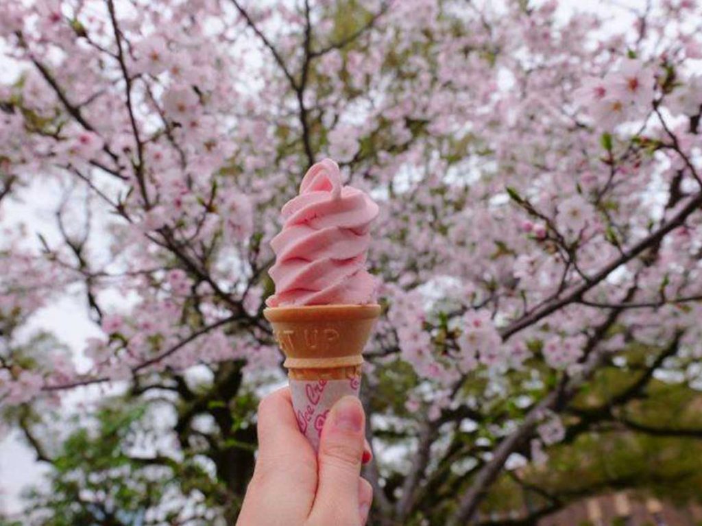 festival-de-sake-y-sakura-2019-helado-rosa