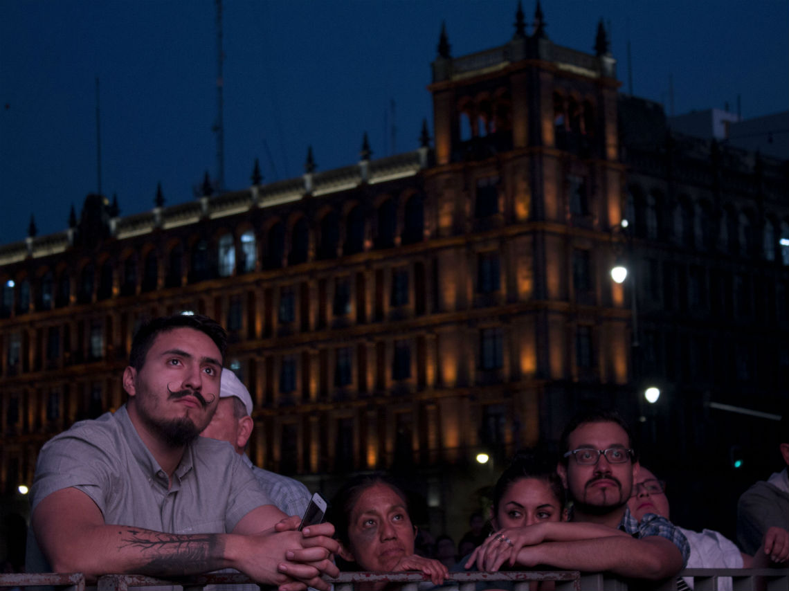 Fiesta Nocturna en el Centro Histórico para recibir la primavera