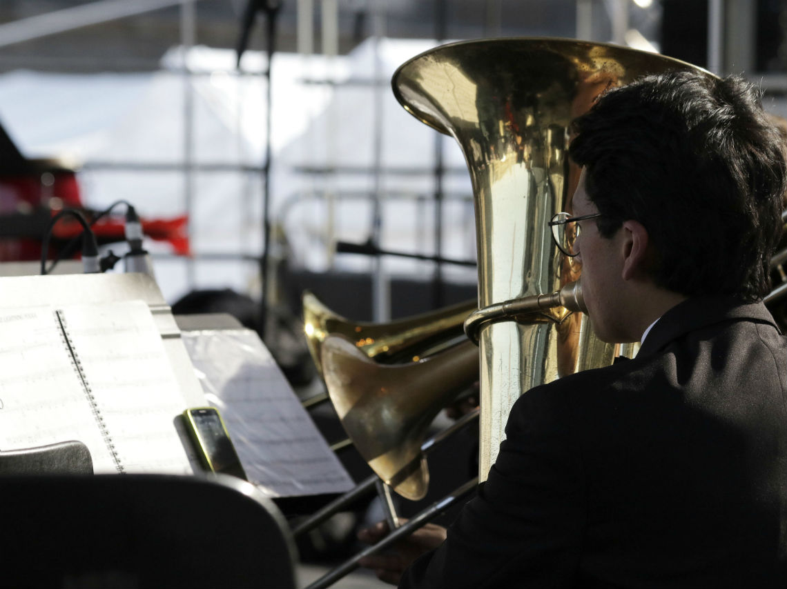 Fiesta Nocturna en el Centro Histórico presentaciones musicales