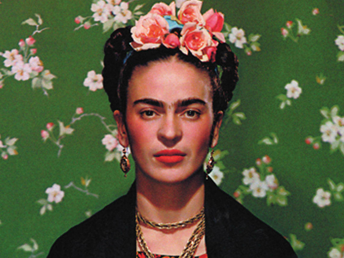 Frida Kahlo Run Colors 2019 actividades culturales
