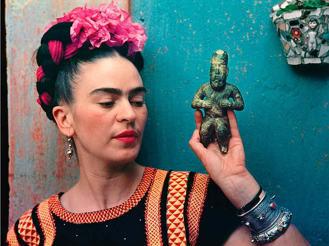 Frida Kahlo Run Colors 2019 talleres gratis