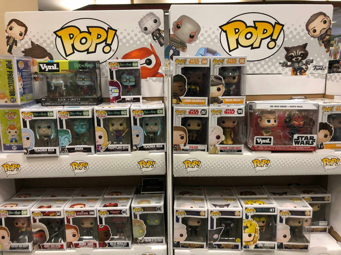 Funko Pop Fest de 2019